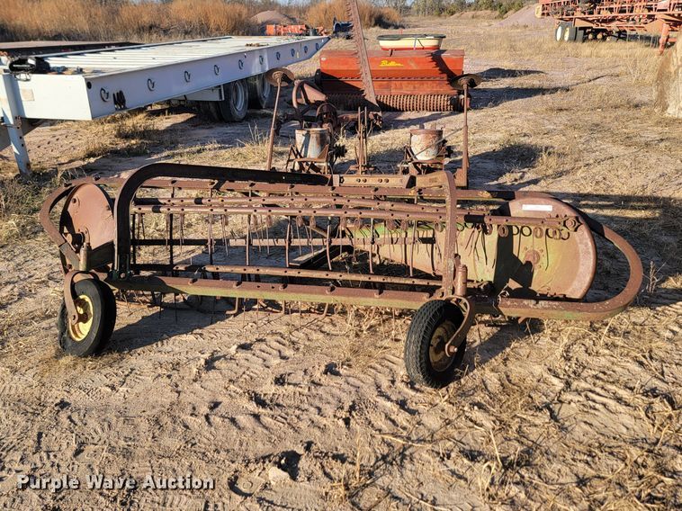 image for item JG9637 Ag. equipment