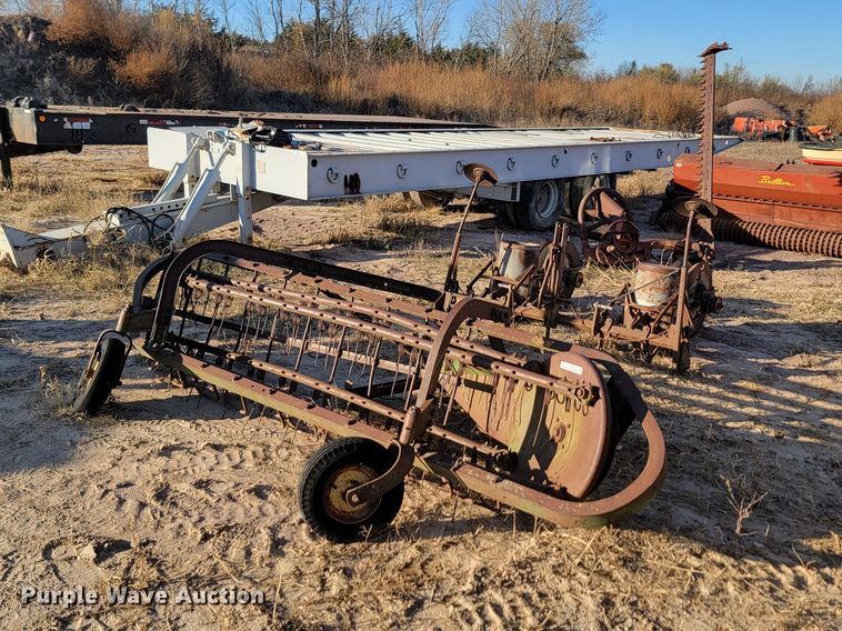 image for item JG9637 Ag. equipment