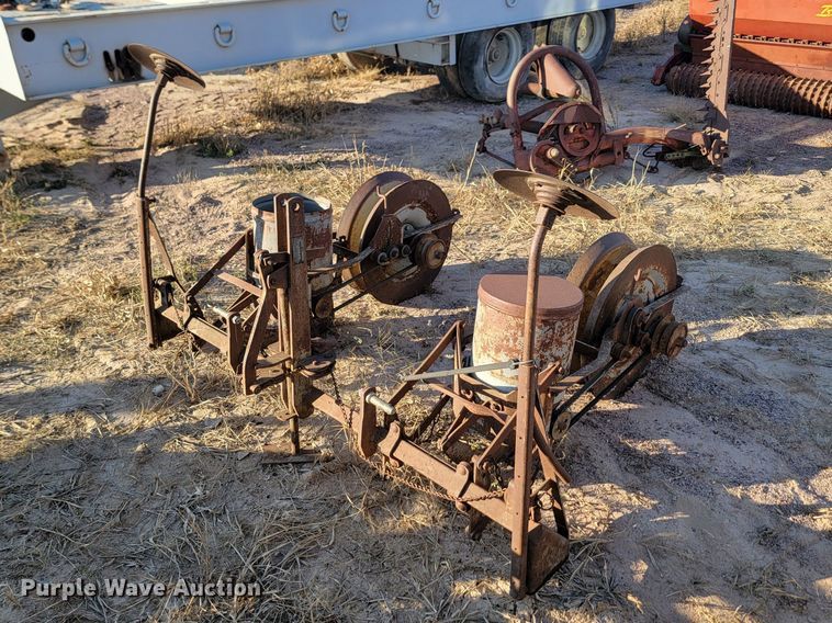 image for item JG9637 Ag. equipment