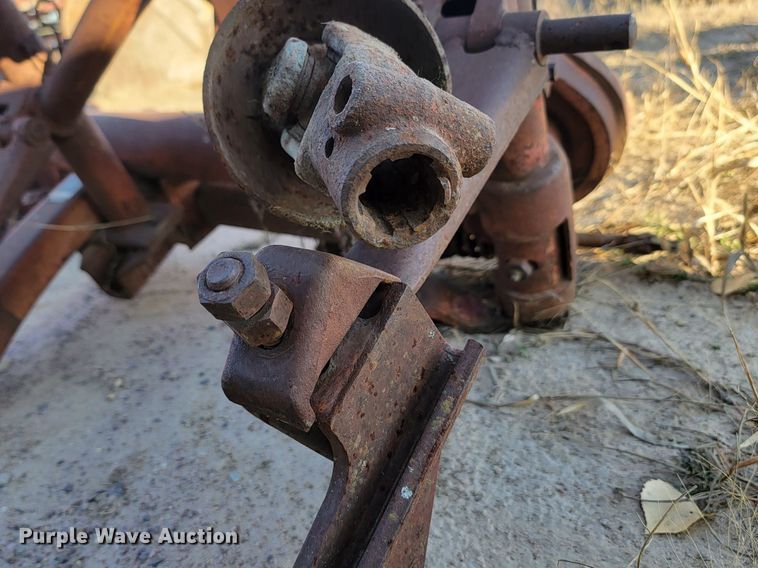 image for item JG9637 Ag. equipment