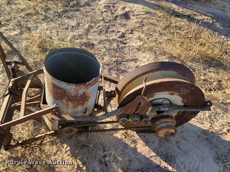 image for item JG9637 Ag. equipment