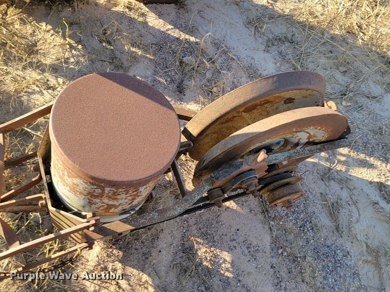 image for item JG9637 Ag. equipment