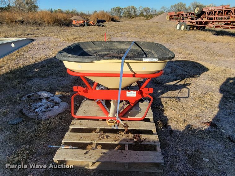 image for item JG9638 Vicon  spreader