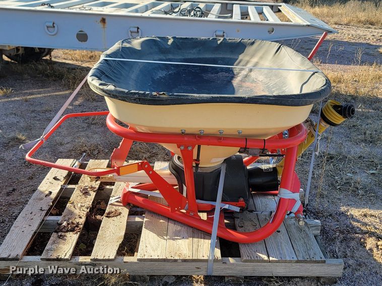 image for item JG9638 Vicon  spreader