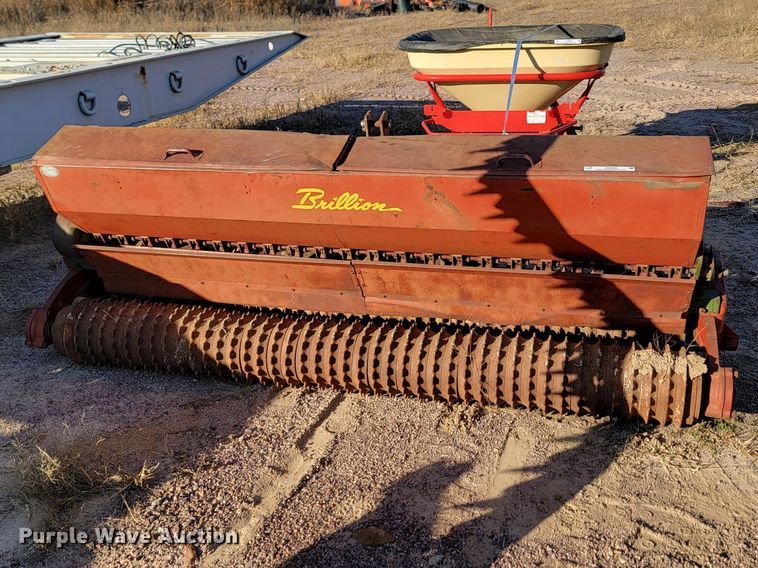 image for item JG9639 Brillion SSLF96-01  seeder