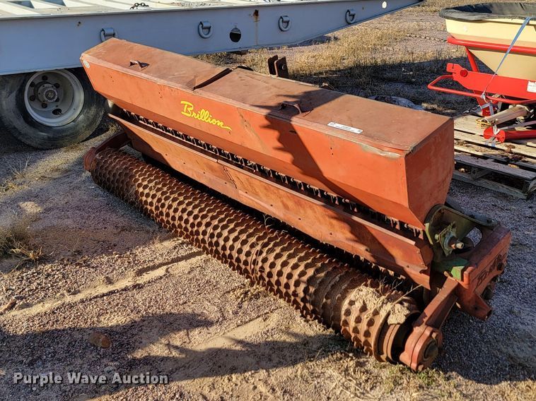 image for item JG9639 Brillion SSLF96-01  seeder