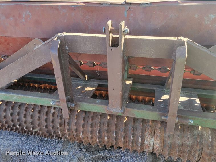 image for item JG9639 Brillion SSLF96-01  seeder