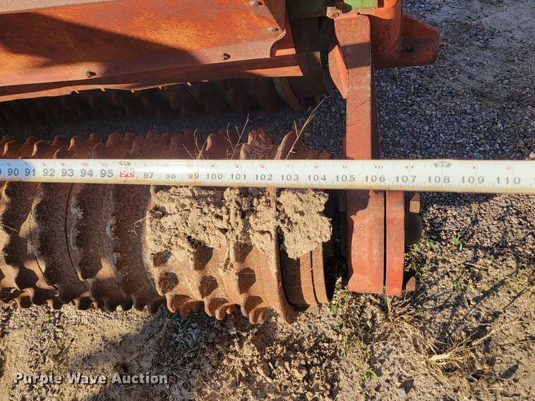 image for item JG9639 Brillion SSLF96-01  seeder