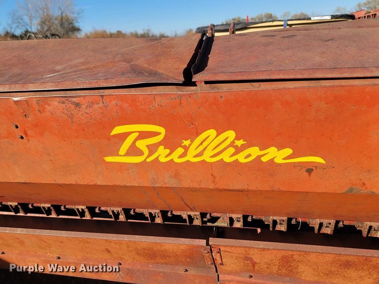 image for item JG9639 Brillion SSLF96-01  seeder