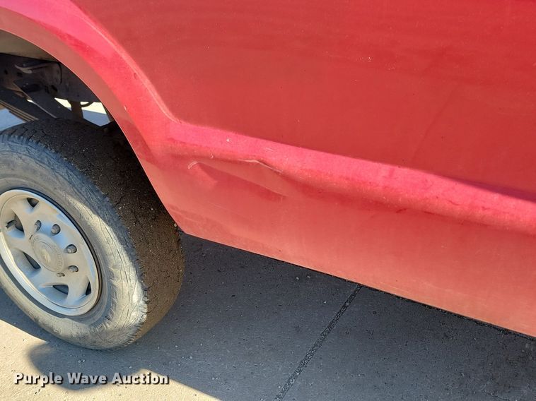 image for item JG9651 1999 Ford F250 Super Duty  pickup truck