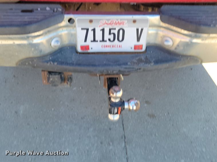 image for item JG9651 1999 Ford F250 Super Duty  pickup truck