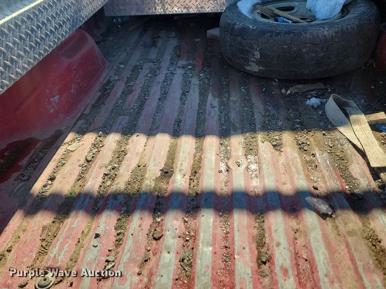 image for item JG9651 1999 Ford F250 Super Duty  pickup truck