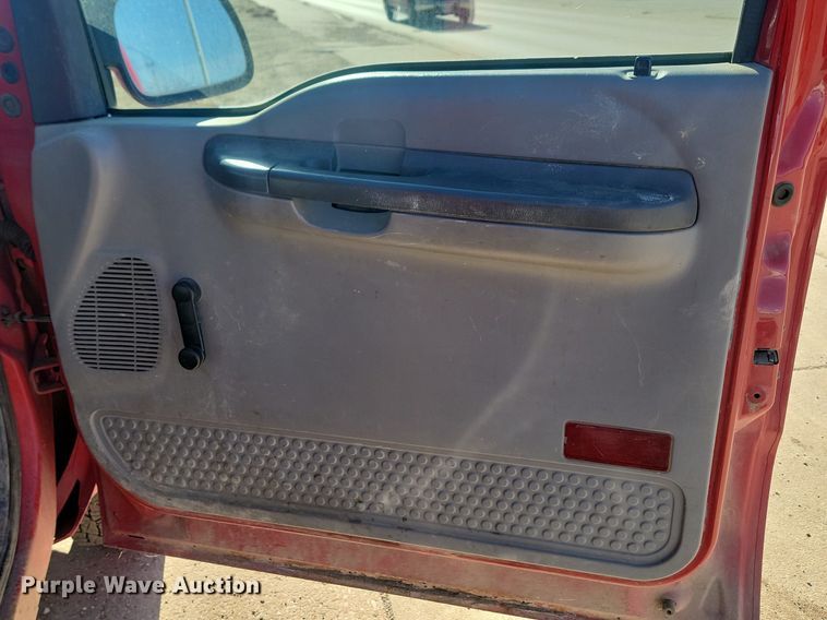 image for item JG9651 1999 Ford F250 Super Duty  pickup truck