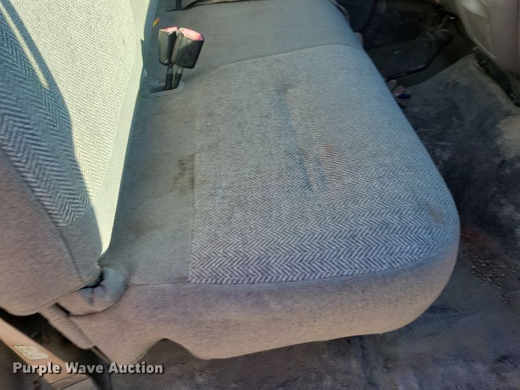 image for item JG9651 1999 Ford F250 Super Duty  pickup truck