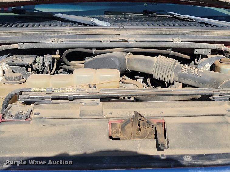 image for item JG9651 1999 Ford F250 Super Duty  pickup truck