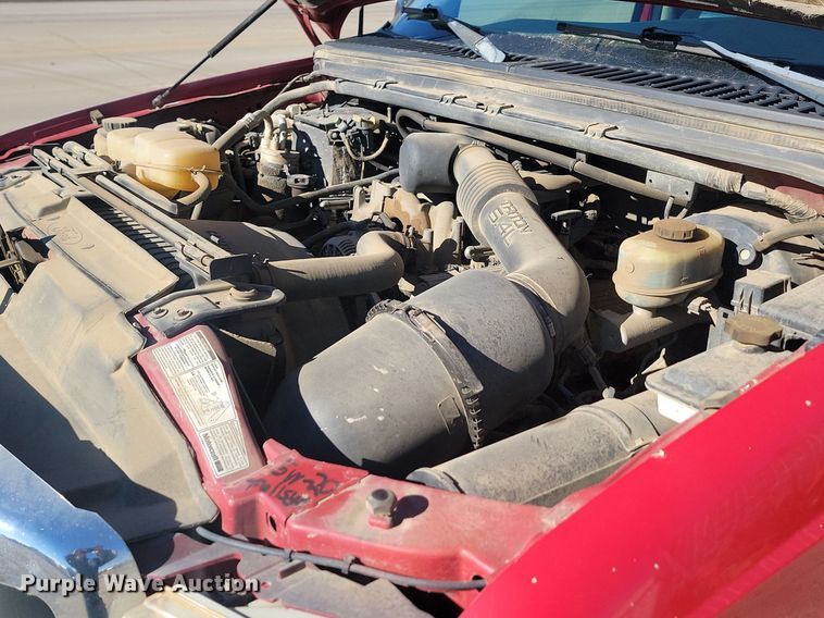 image for item JG9651 1999 Ford F250 Super Duty  pickup truck