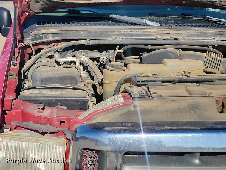 image for item JG9651 1999 Ford F250 Super Duty  pickup truck