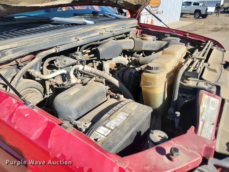 image for item JG9651 1999 Ford F250 Super Duty  pickup truck