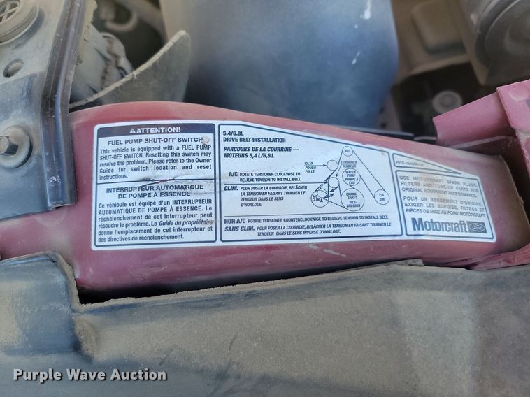 image for item JG9651 1999 Ford F250 Super Duty  pickup truck