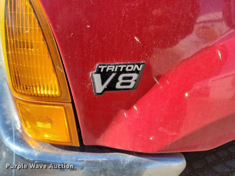 image for item JG9651 1999 Ford F250 Super Duty  pickup truck