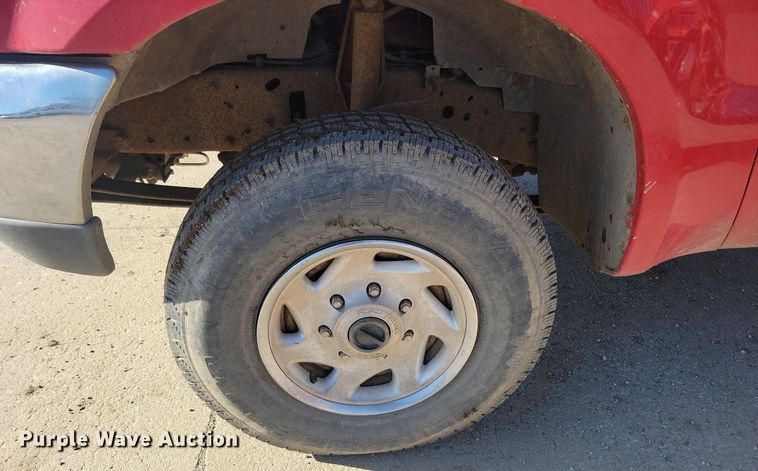 image for item JG9651 1999 Ford F250 Super Duty  pickup truck