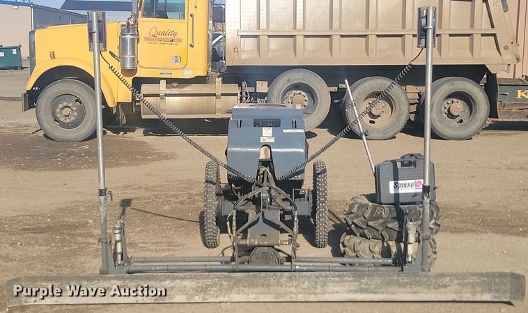 image for item JG9652 Copperhead XD 3.0  laser screed