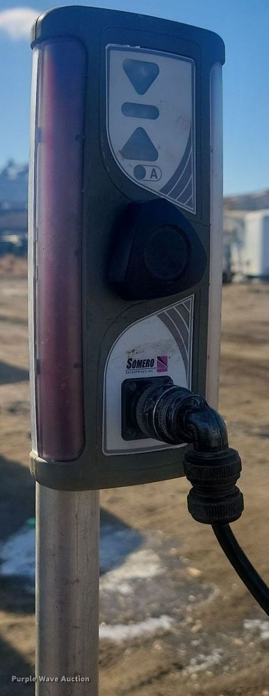 image for item JG9652 Copperhead XD 3.0  laser screed