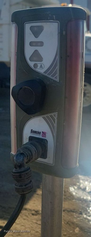 image for item JG9652 Copperhead XD 3.0  laser screed