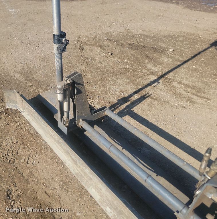 image for item JG9652 Copperhead XD 3.0  laser screed