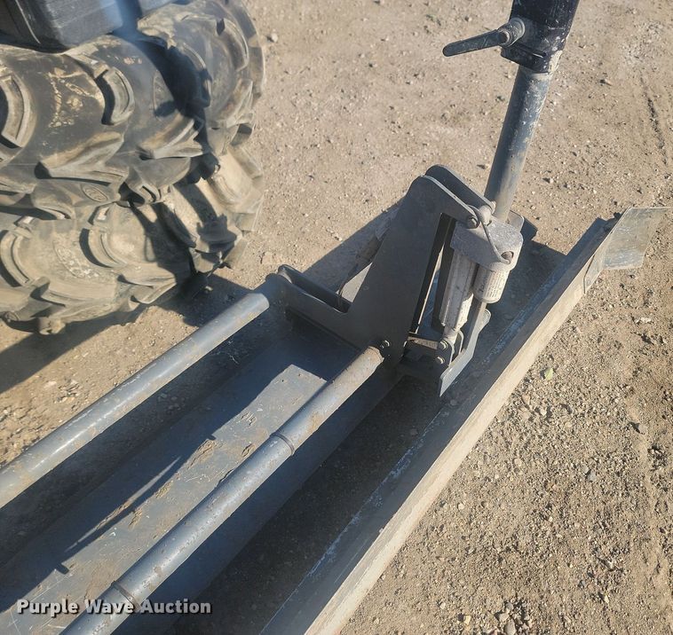 image for item JG9652 Copperhead XD 3.0  laser screed