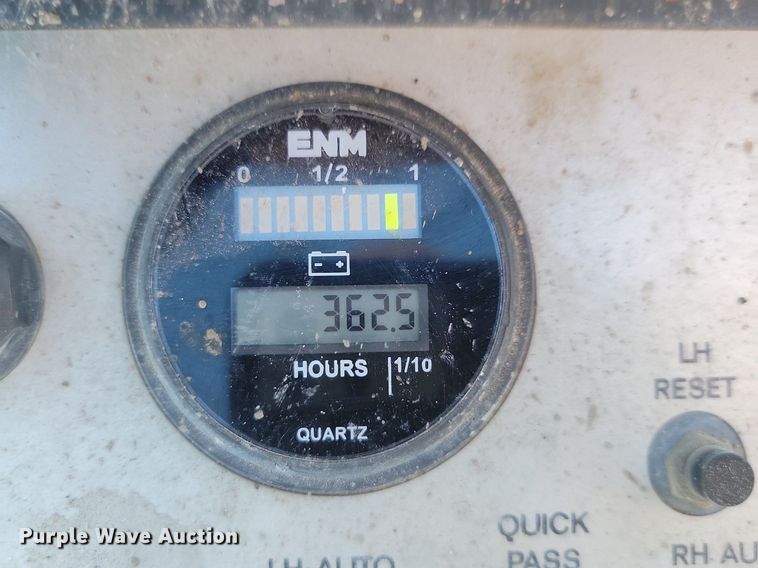 image for item JG9652 Copperhead XD 3.0  laser screed