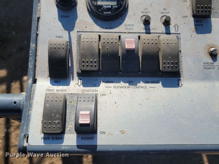 image for item JG9652 Copperhead XD 3.0  laser screed