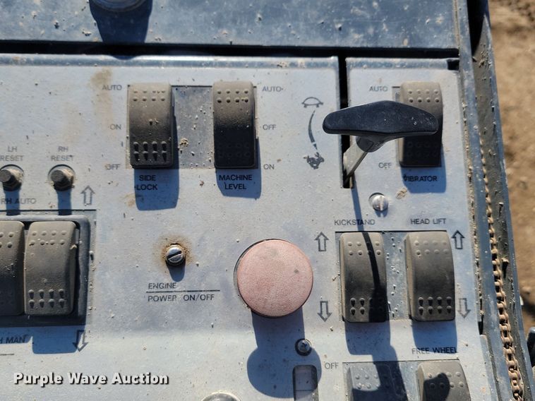 image for item JG9652 Copperhead XD 3.0  laser screed