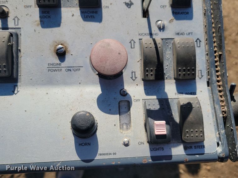 image for item JG9652 Copperhead XD 3.0  laser screed