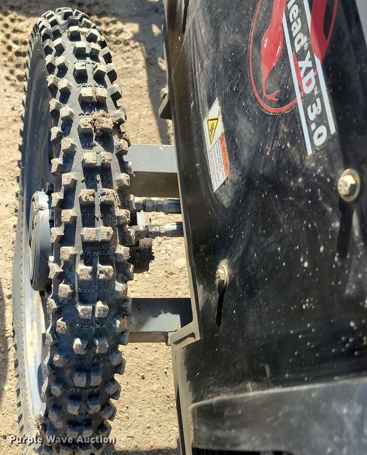 image for item JG9652 Copperhead XD 3.0  laser screed