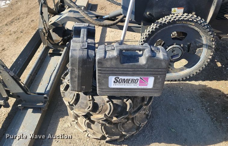 image for item JG9652 Copperhead XD 3.0  laser screed