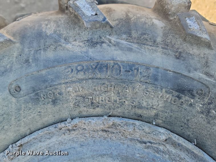 image for item JG9652 Copperhead XD 3.0  laser screed