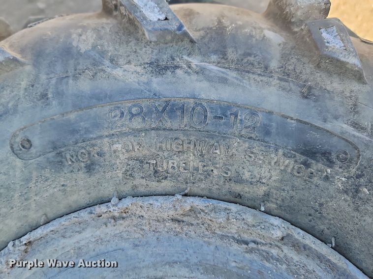 image for item JG9652 Copperhead XD 3.0  laser screed