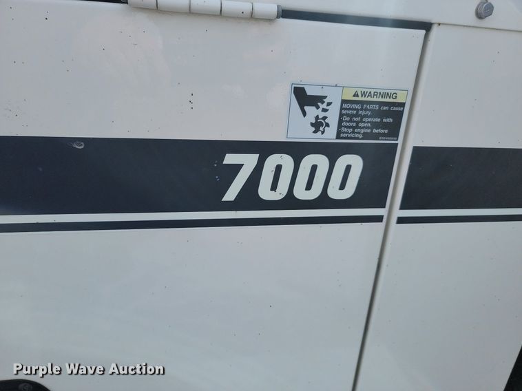 image for item JG9654 2013 Wacker Neuson E3000  ground thaw trailer