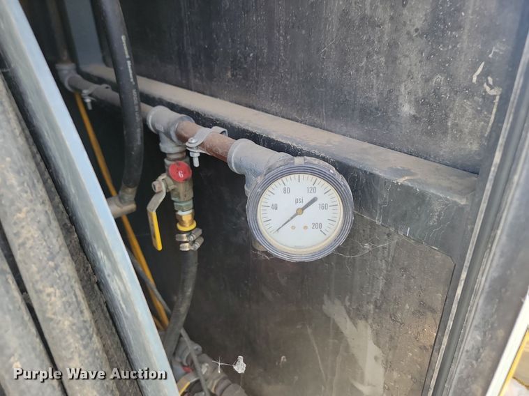 image for item JG9654 2013 Wacker Neuson E3000  ground thaw trailer