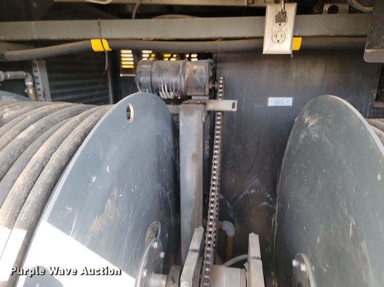 image for item JG9654 2013 Wacker Neuson E3000  ground thaw trailer