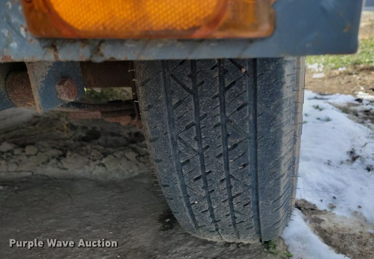 image for item JG9654 2013 Wacker Neuson E3000  ground thaw trailer