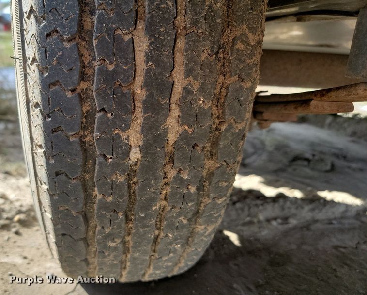 image for item JG9654 2013 Wacker Neuson E3000  ground thaw trailer