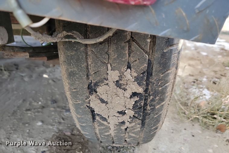 image for item JG9654 2013 Wacker Neuson E3000  ground thaw trailer