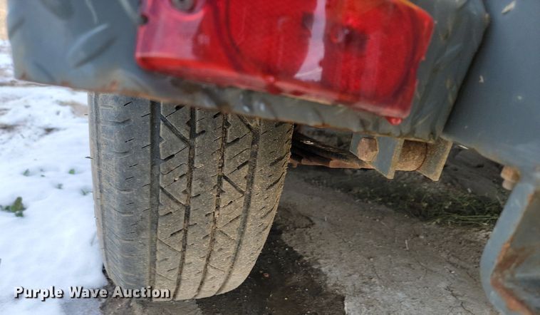 image for item JG9654 2013 Wacker Neuson E3000  ground thaw trailer