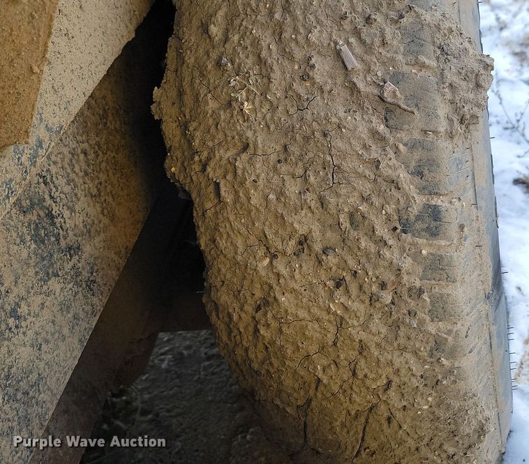 image for item JG9655 2021 H & W  tilt deck utility trailer