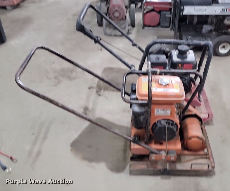 image for item JG9672 (2) Plate compactors