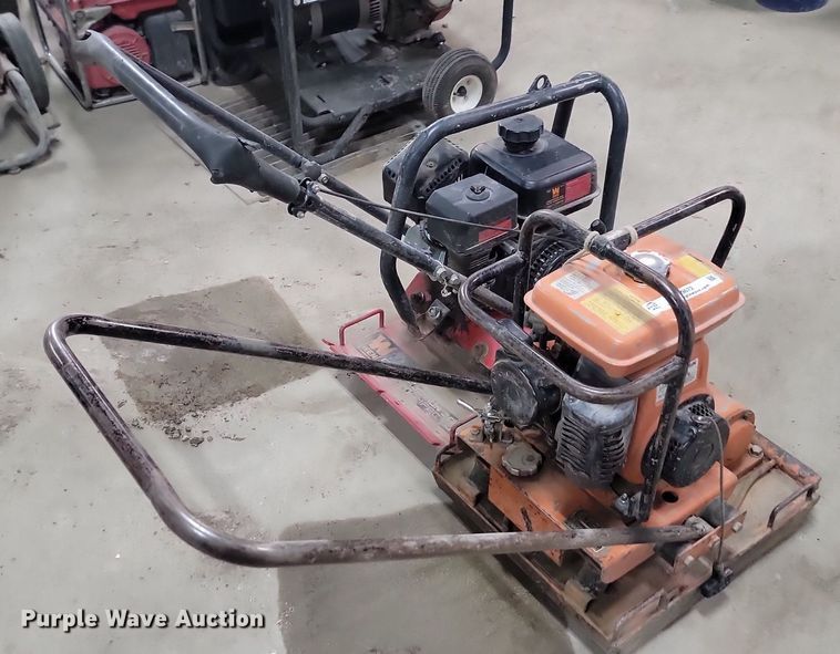 image for item JG9672 (2) Plate compactors