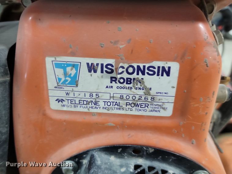 image for item JG9672 (2) Plate compactors