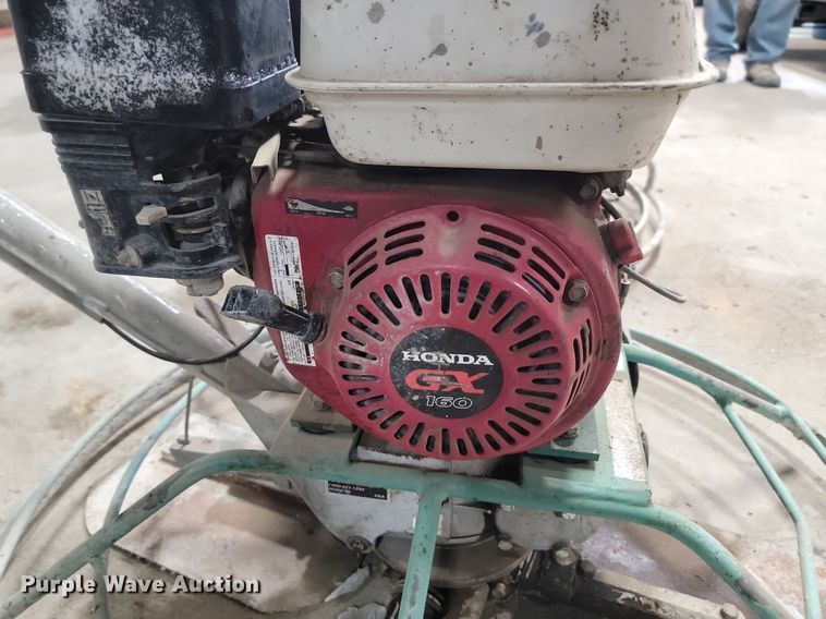 image for item JG9673 (2) Power trowels